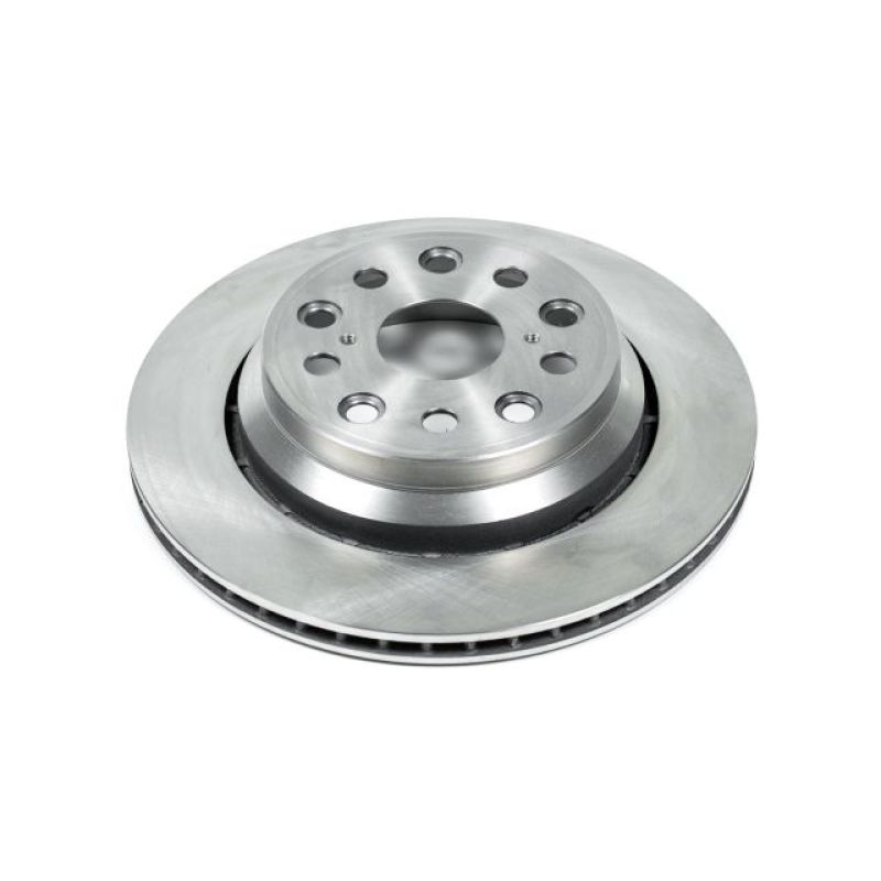 Power Stop 07-17 Lexus LS460 Rear Autospecialty Brake Rotor Brake Rotors - OE PowerStop