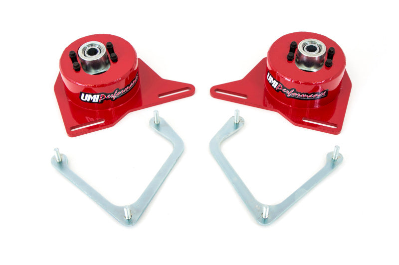 UMI Performance 82-92 GM F-Body Spherical Caster/Camber Plates Camber Kits UMI Performance