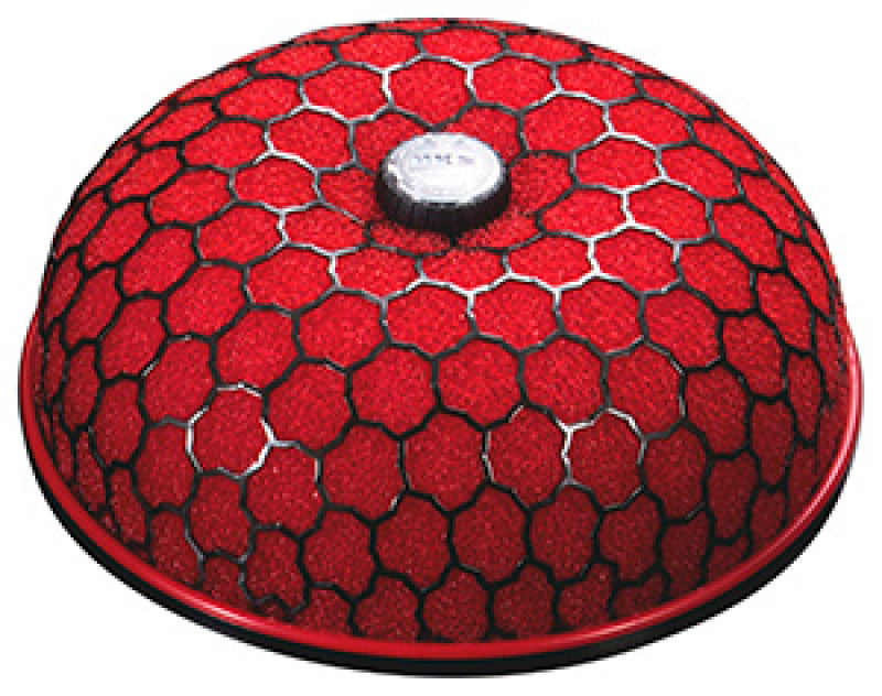 HKS SPF ASSY 150-80 Wet 2row (RED) Air Filters - Direct Fit HKS