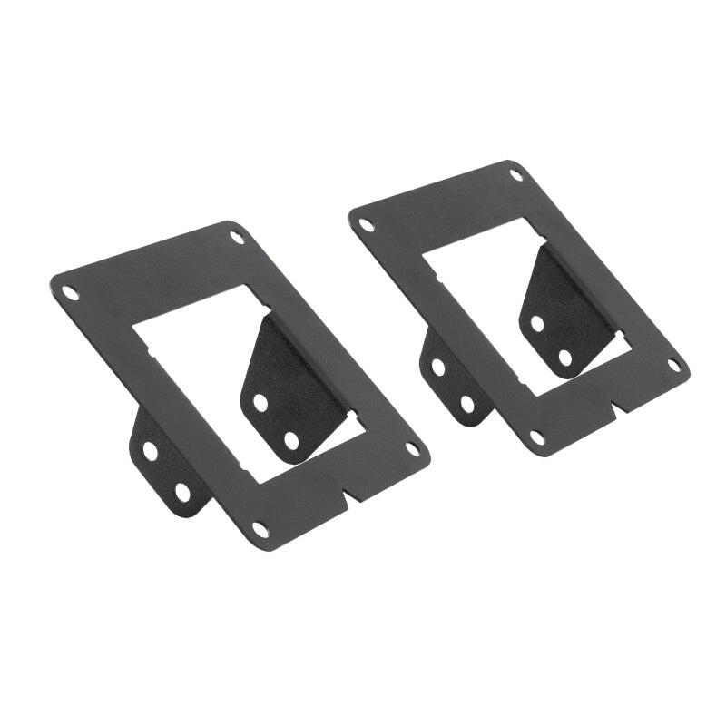 Go Rhino BR5.5/BR6/BR10.5/BR11 Light Plates (Use w/751002 Lights) Light Mounts Go Rhino