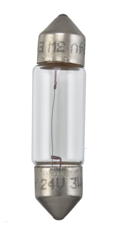 Hella Bulb 6430 24V 3W SV7-8 T2.5 8x29mm Bulbs Hella