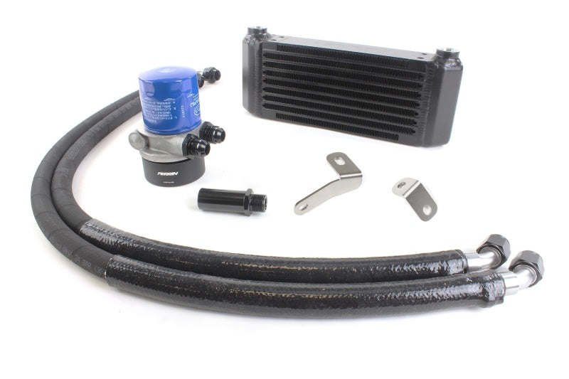 PERRIN 22-25 Subaru WRX (Manual Transmission) Engine Oil Cooler Full Kit Oil Coolers Perrin Performance