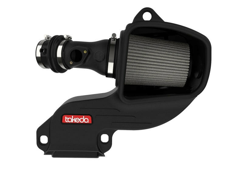 aFe Takeda Stage-2 Pro Dry S Cold Air Intake System 14-18 Mazda 3 L4-2.0L (Black) Cold Air Intakes aFe