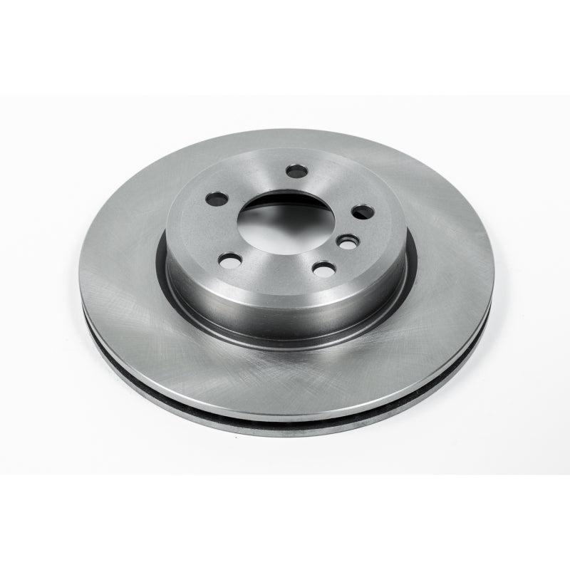 Power Stop 04-10 BMW X3 Front Autospecialty Brake Rotor Brake Rotors - OE PowerStop