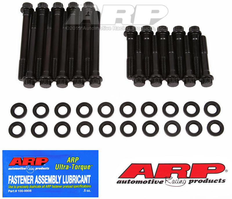 ARP Ford 289-302 Standard 12pt Head Bolt Kit Head Stud & Bolt Kits ARP