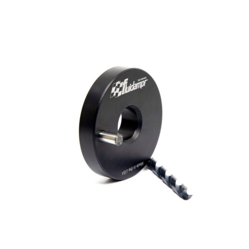 Fluidampr 2001+ Chevy/GM Duramax 6.6L Drill Pin Kit Bolts Fluidampr