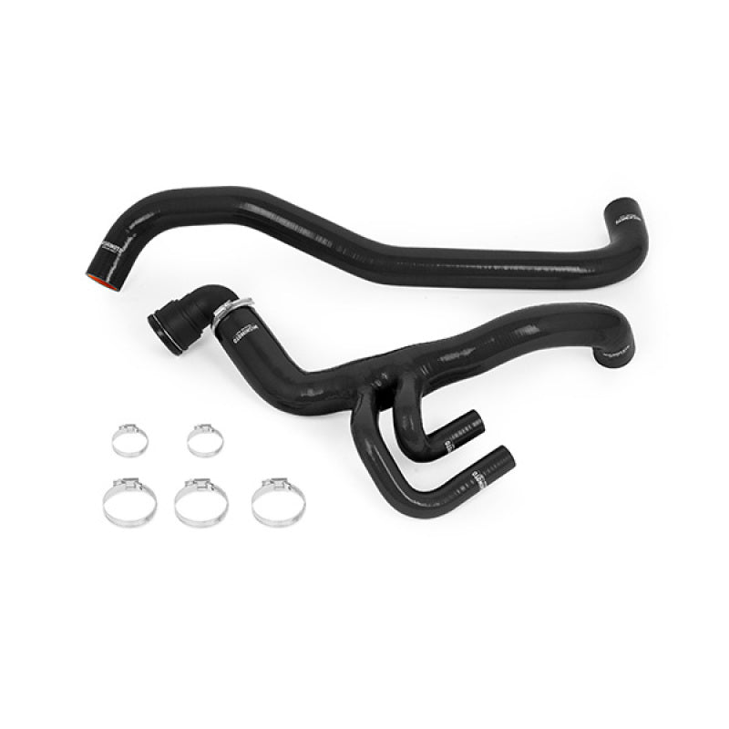 Mishimoto 10-14 Ford F-150 Raptor 6.2L V8 Black Silicone Radiator Hose Kit Hoses Mishimoto
