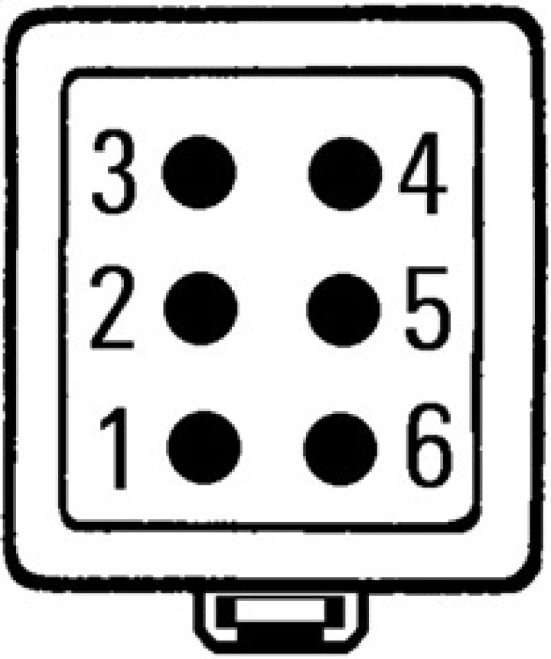 Hella Headlamp ES FAPO BL RE 0GR MG12 DT 1EE Driving Lights Hella