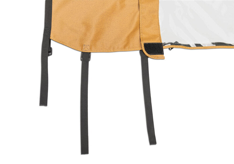 Rampage 1992-1995 Jeep Wrangler(YJ) Cab Soft Top And Tonneau Cover - Spice Denim Soft Tops Rampage