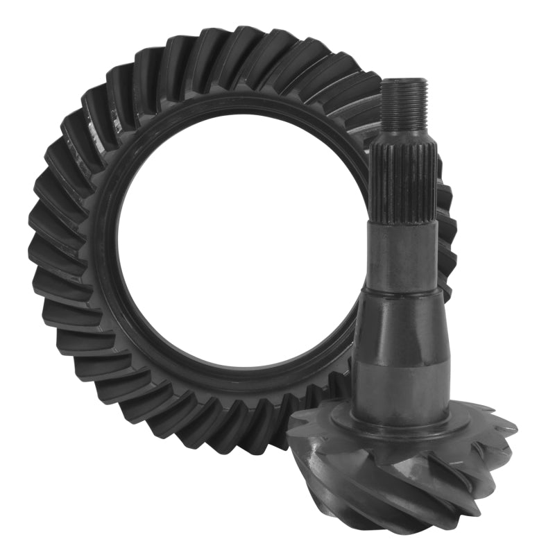 USA Standard Ring & Pinion Gear Set For 09 & Down Chrysler 9.25in in a 4.11 Ratio Final Drive Gears Yukon Gear & Axle