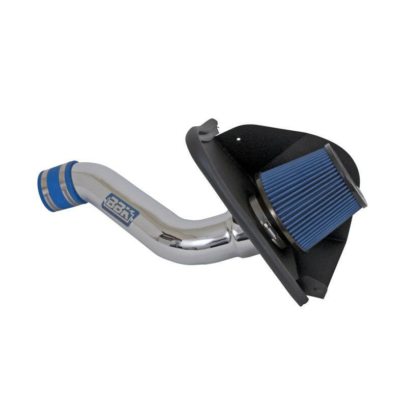BBK 05-10 Challenger Charger 3.5 V6 Cold Air Intake - Chrome Finish Cold Air Intakes BBK