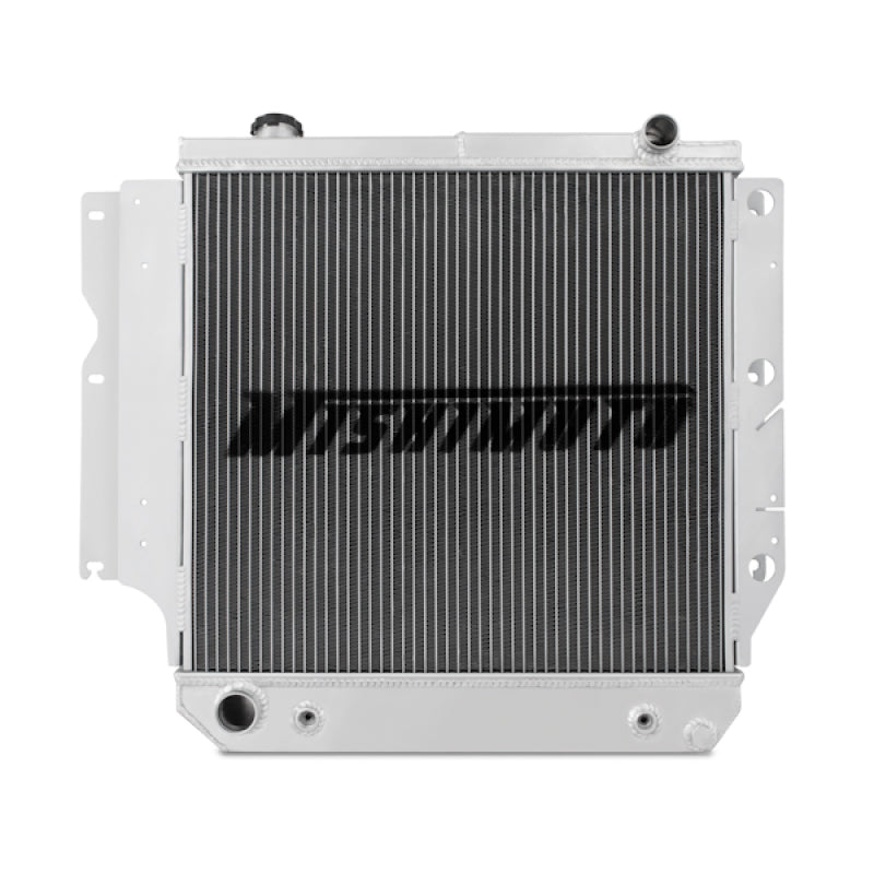 Mishimoto 87-06 Jeep Wrangler YJ &amp; TJ Aluminum Performance Radiator Radiators Mishimoto