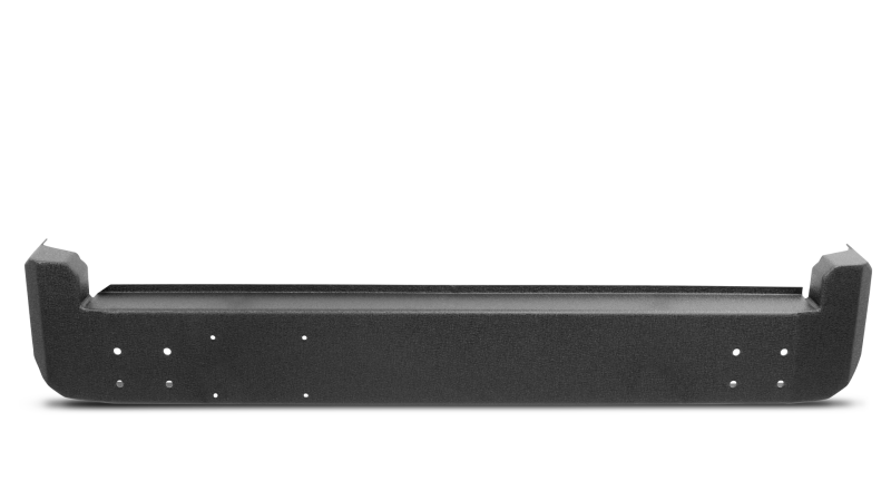 Body Armor 4x4 14-19 Toyota Tundra Eco Series Front Winch Bumper Bumpers - Steel Body Armor 4x4