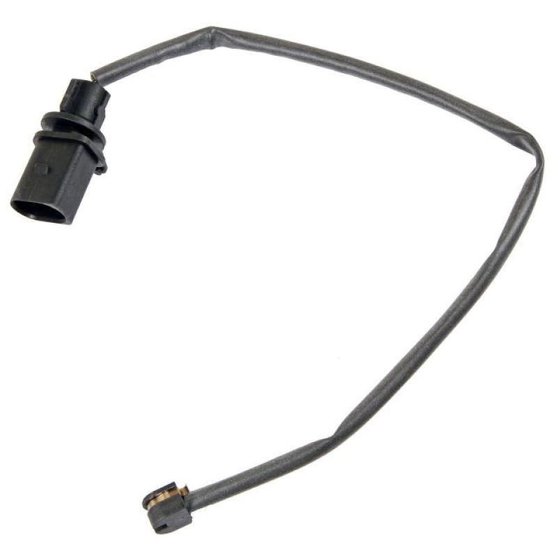 Power Stop 15-19 Porsche Macan Front Euro-Stop Electronic Brake Pad Wear Sensor Brake Hardware PowerStop
