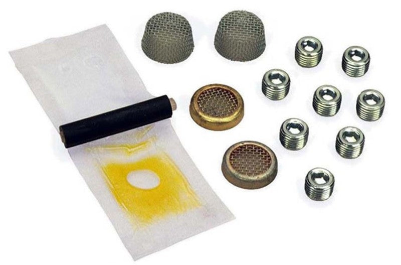 Moroso Chevrolet Big Block Oil Return Screen Kit Oil Filter Other Moroso