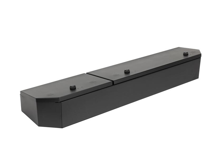 Tuffy Underseat Lockbox W/ Combo Lock For Ford Fseries Supercrew Cargo Boxes & Bags Tuffy Products