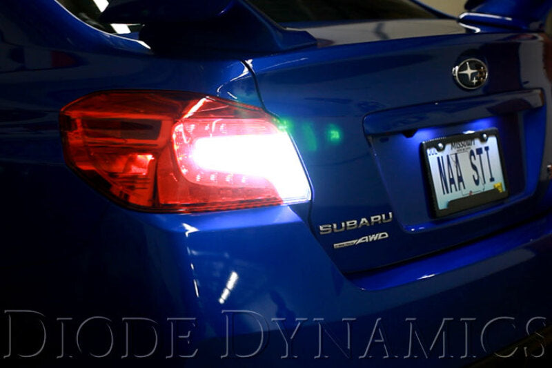 Diode Dynamics 15-21 Subaru WRX / STi Tail as Turn +Backup Module (USDM) Module Only Light Accessories and Wiring Diode Dynamics