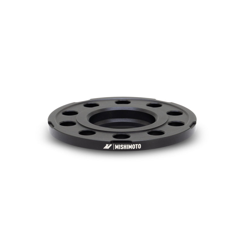 Mishimoto Wheel Spacers - 5x120 - 72.6 - 12 - M14 - Black Wheel Spacers & Adapters Mishimoto