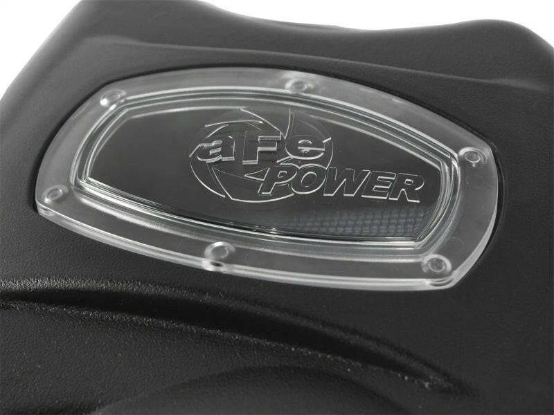 aFe Momentum GT PRO DRY S Stage-2 Si Intake System, GM 09-13 Silverado/Sierra 1500 V8 (GMT900) Cold Air Intakes aFe