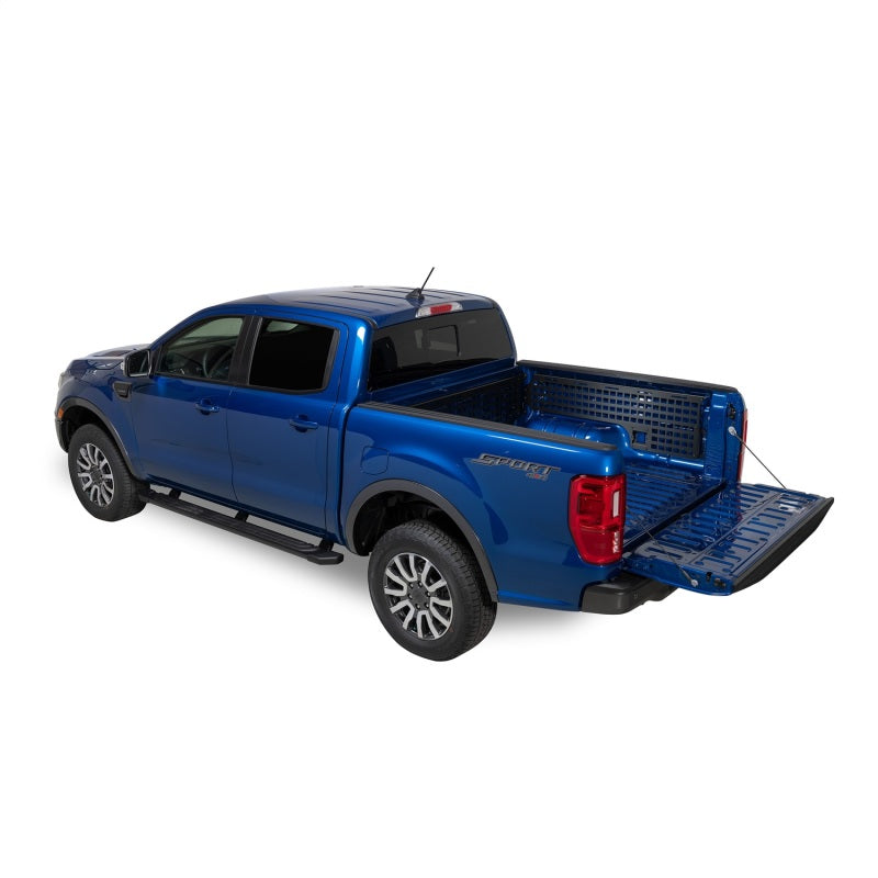 Putco 19-21 Ford Ranger - 6ft (Standard Box) Molle Passenger Side Panel Exterior Trim Putco