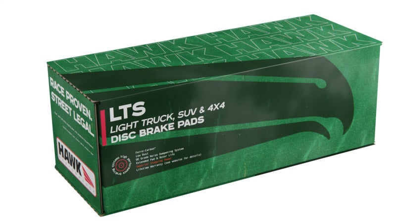 Hawk 22-23 Toyota Tundra LTS Street Rear Brake Pads Brake Pads - OE Hawk Performance