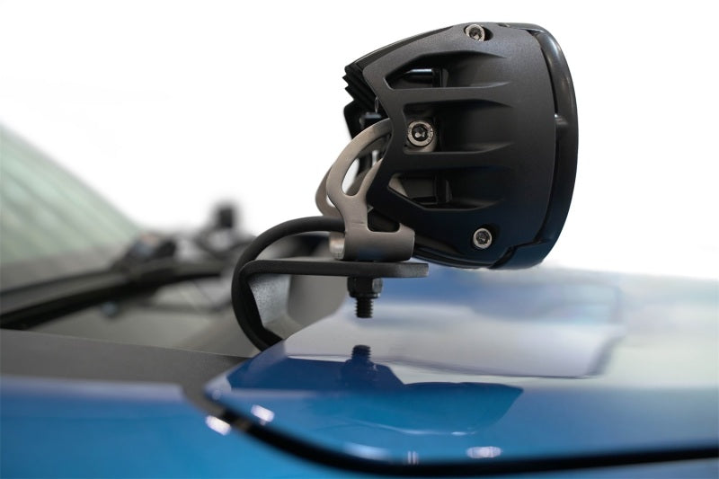 ADD 2022+ Chevy/GMC 1500 Ditch Light Brackets Brackets Addictive Desert Designs