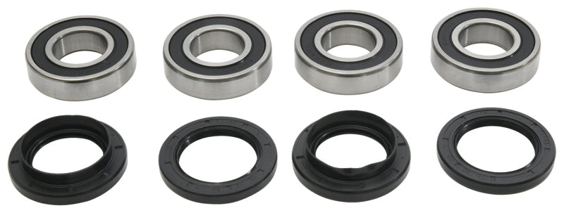 Pivot Works 06-09 Yamaha 450 RHINO - Rear Wheel Bearing Kit Wheel Bearings Pivot Works
