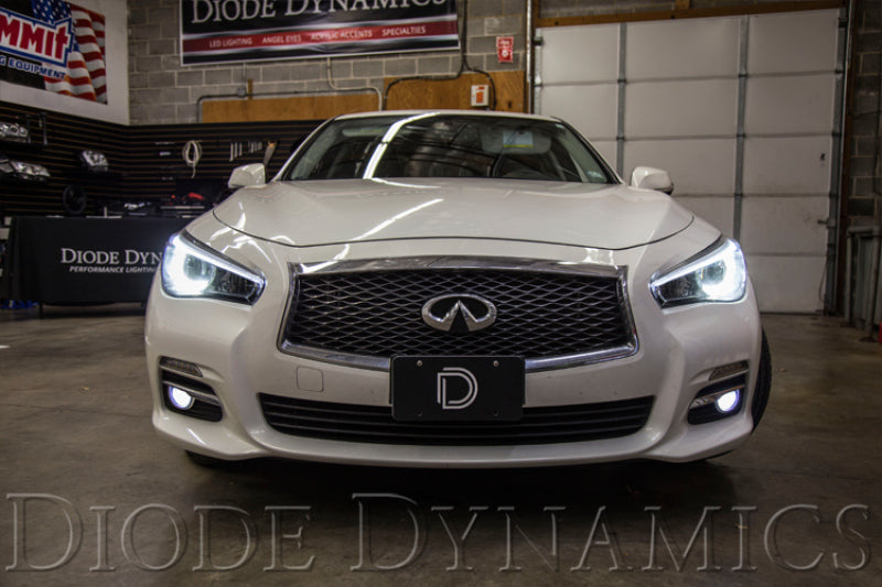 Diode Dynamics 14-21 Infiniti Q50/Q70 (USDM) Always-On Module for Light Accessories and Wiring Diode Dynamics