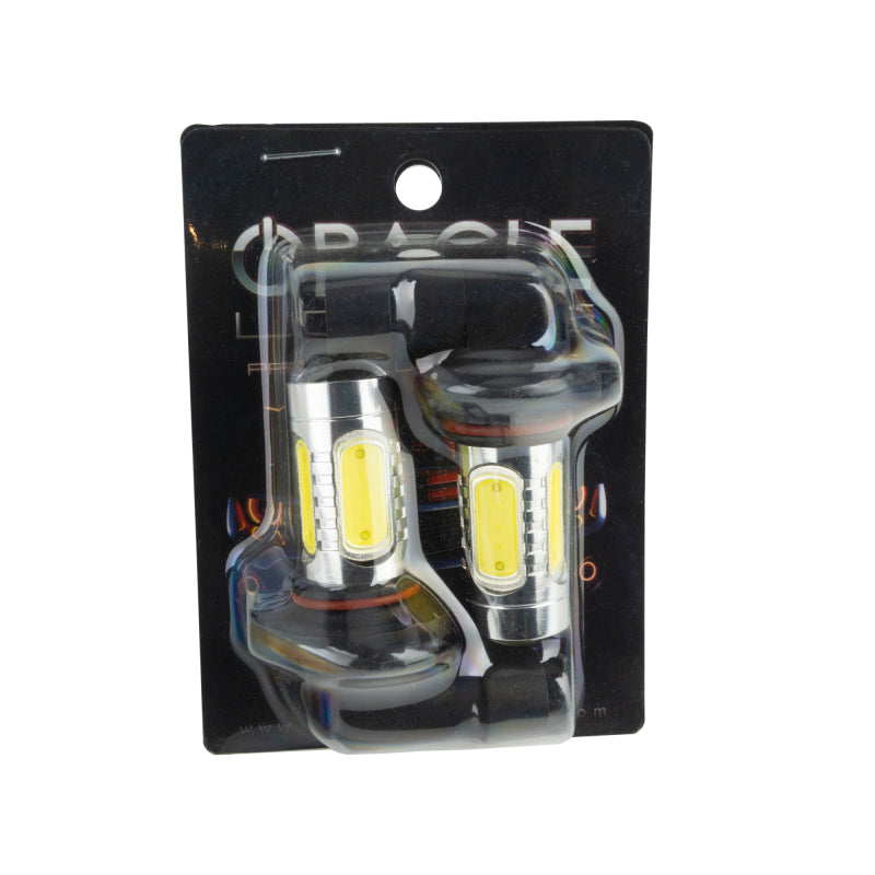 Oracle H10/9145 Plasma Bulbs (Pair) - White Bulbs ORACLE Lighting