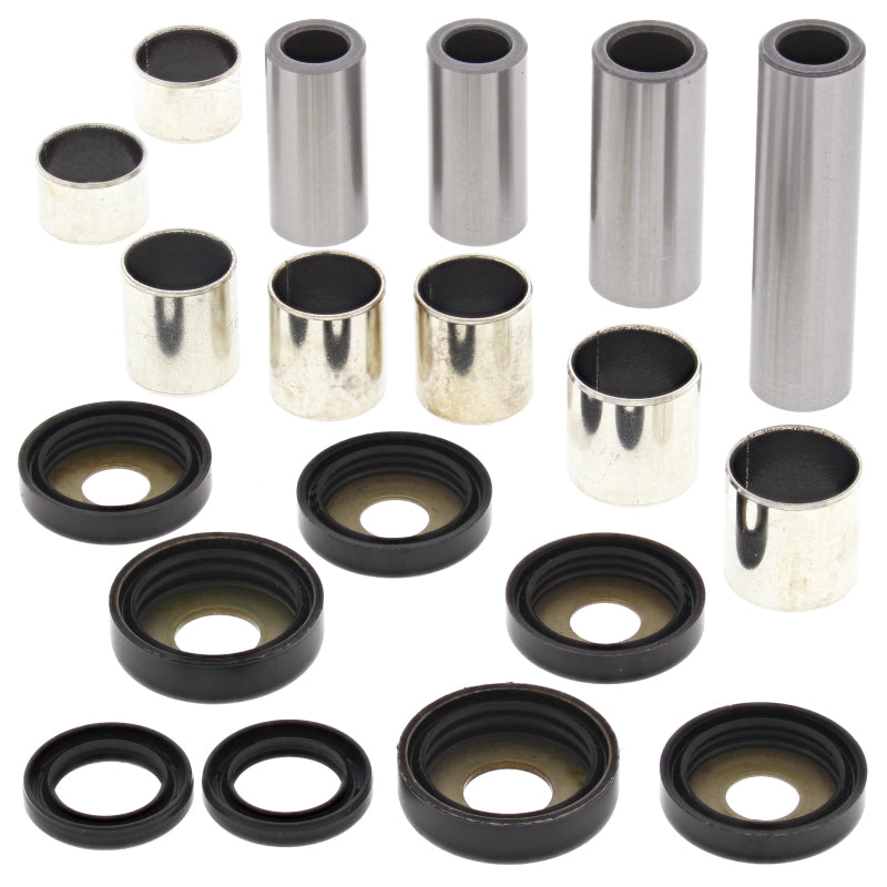 All Balls Racing 00-03 Yamaha TTR125 Drum Brake Linkage Bearing Kit Bushings - Full Vehicle Kits All Balls Racing