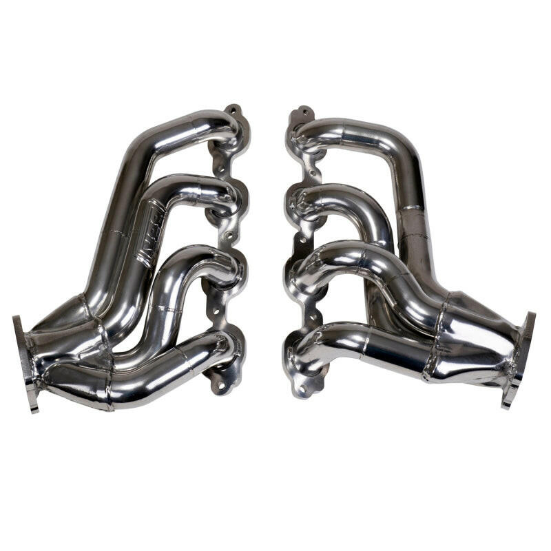 BBK 16-20 Chevrolet Camaro SS 6.2L Shorty Tuned Length Exhaust Headers - 1-3/4in Titanium Ceramic Headers & Manifolds BBK