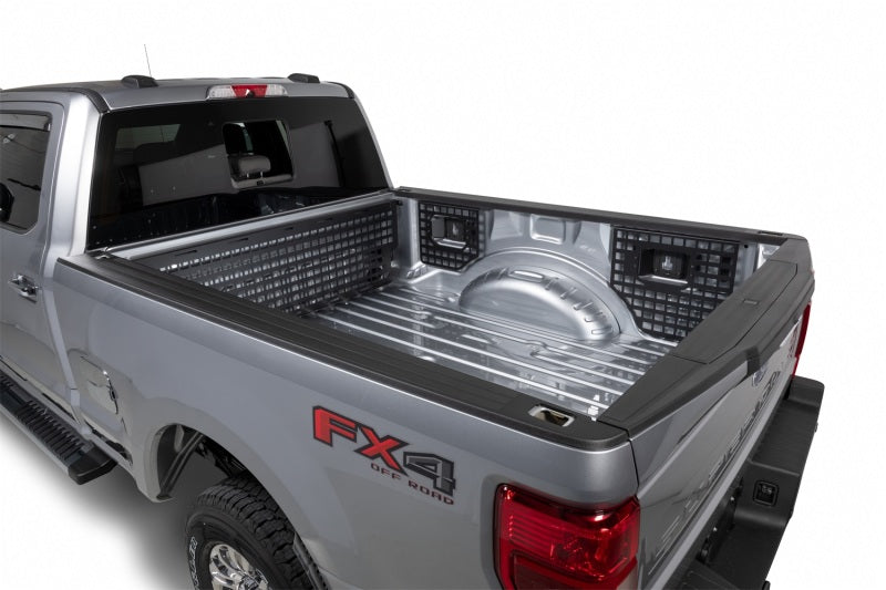 Putco 17-21 Ford Super Duty - 8ft (Long Box) Molle Passenger Side Panel Exterior Trim Putco