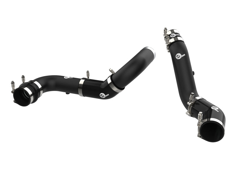 aFe 16-19 RAM 1500 EcoDiesel V6 3.0L (TD) BladeRunner GT Series Intercooler w/ Tubes Intercoolers aFe