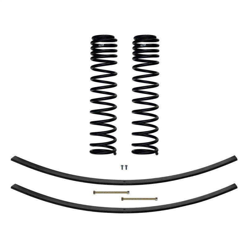 Skyjacker Suspension Lift Kit Component Component Box 84-01 Jeep Cherokee 4WD Lift Kits Skyjacker