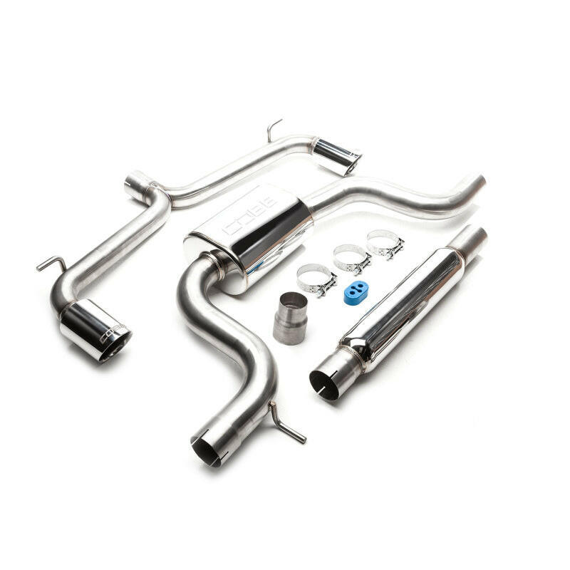 Cobb 15-17 Volkswagen GTI (MK7) SS Cat-Back Exhaust Catback COBB