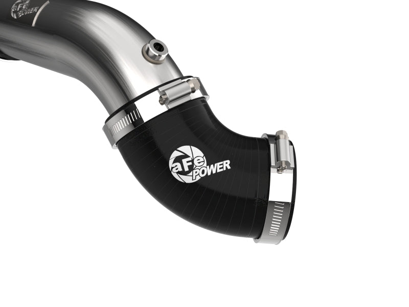 aFe 16-20 GM Colorado/Canyon L4-2.8L (td) BladeRunner 2.5in Stainless Steel Cold Charge Pipe Intercoolers aFe