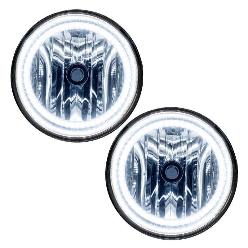 Oracle 05-11 Toyota Tacoma SMD FL - White Fog Lights ORACLE Lighting