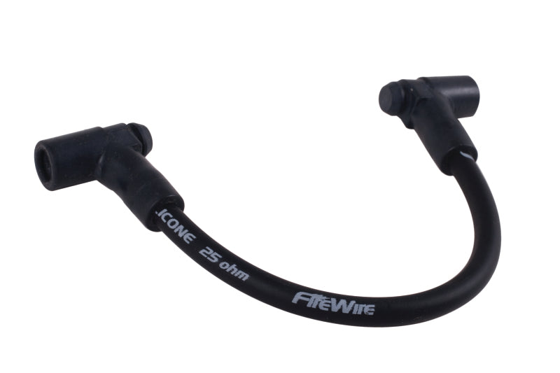 Fast Coil Wire, 24in Long, 8.5Mm, Firewire, 90 Deg. Hei Boots Hardware Kits - Other FAST