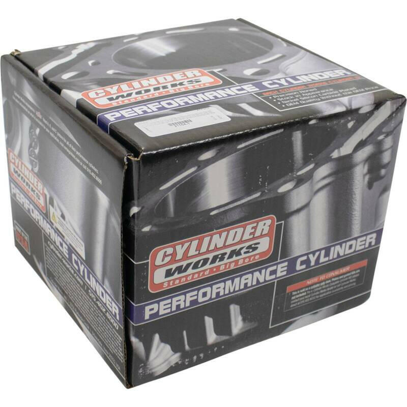 Cylinder Works 14-15 Yamaha YFM 700 D Grizzly 4x4 700cc Big Bore Cylinder 105mm Cylinder Kits Cylinder Works