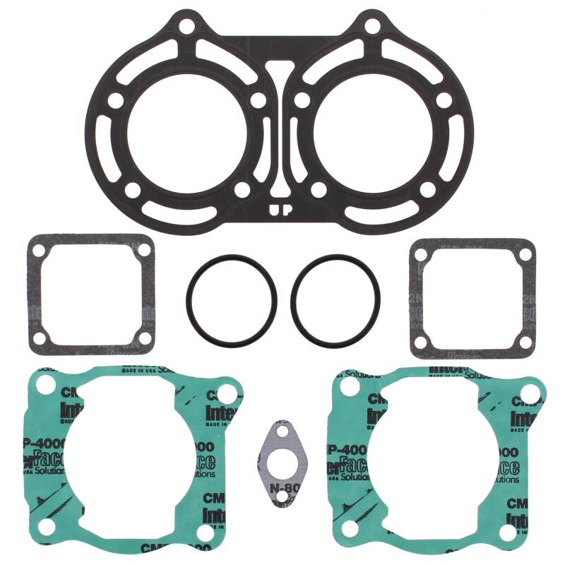 Vertex Gaskets 87-09 Yamaha YFZ350 Banshee Top End Gasket Kit Gasket Kits Vertex Pistons