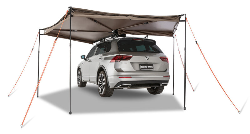 Rhino-Rack Batwing Compact Awning - Left Awnings & Panels Rhino-Rack