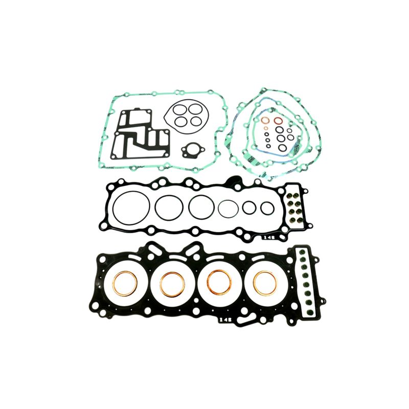 Athena 09-14 Yamaha YZF R1 1000 Complete Gasket Kit (Valve Cover Gasket not included) Gasket Kits Athena