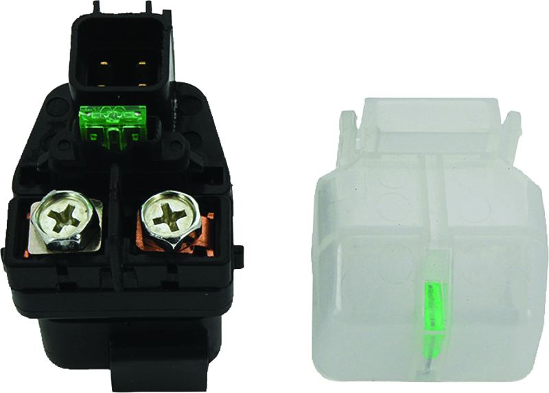 BikeMaster Suzuki Solenoid Remote Starters BikeMaster