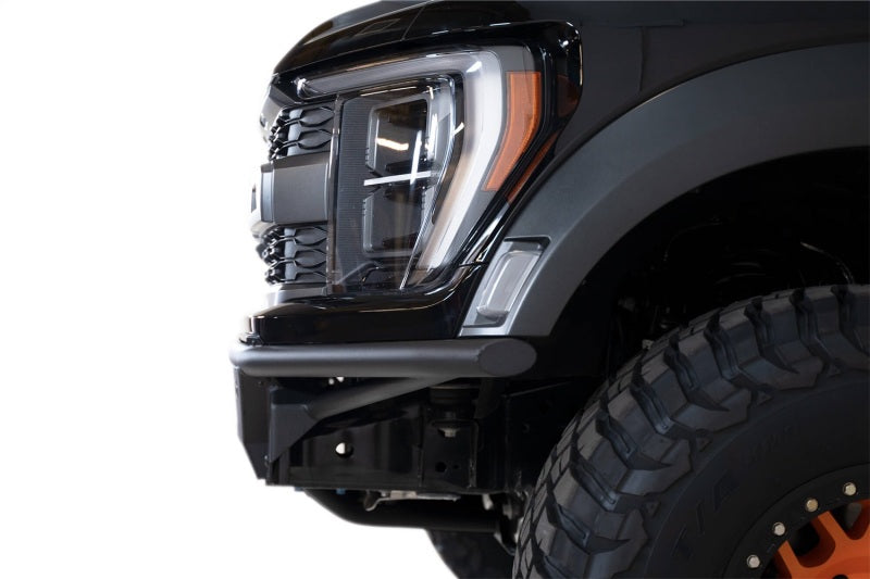 Addictive Desert Designs 21-22 Ford Raptor PRO Bolt-On Front Bumper Bumpers - Steel Addictive Desert Designs