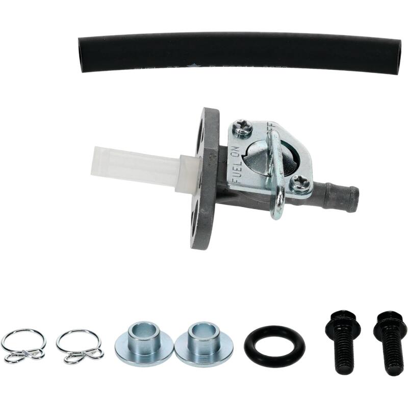 All Balls Racing 1988 CR 125 R/87-92 CR 250 R Fuel Valve Kit Control Arms All Balls Racing