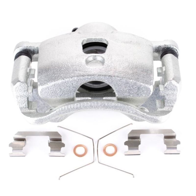 Power Stop 08-11 Nissan Versa Front Right Autospecialty Caliper w/Bracket Brake Calipers - OE PowerStop