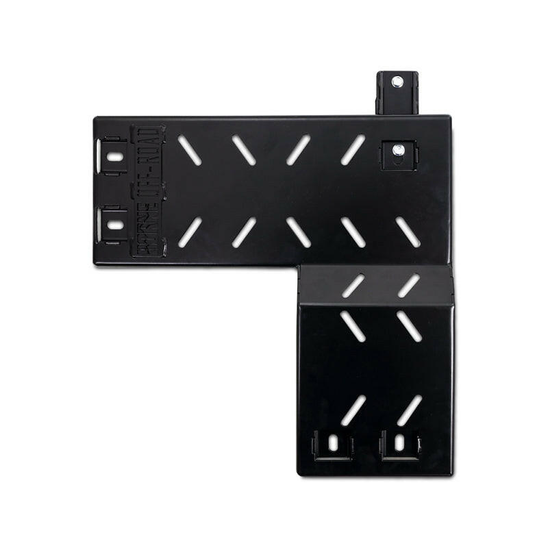 Borne Off-Road 2017+ Ford F-150 Raptor Skid Plate Complete Kit - 26 Gallon Skid Plates Borne Off-Road