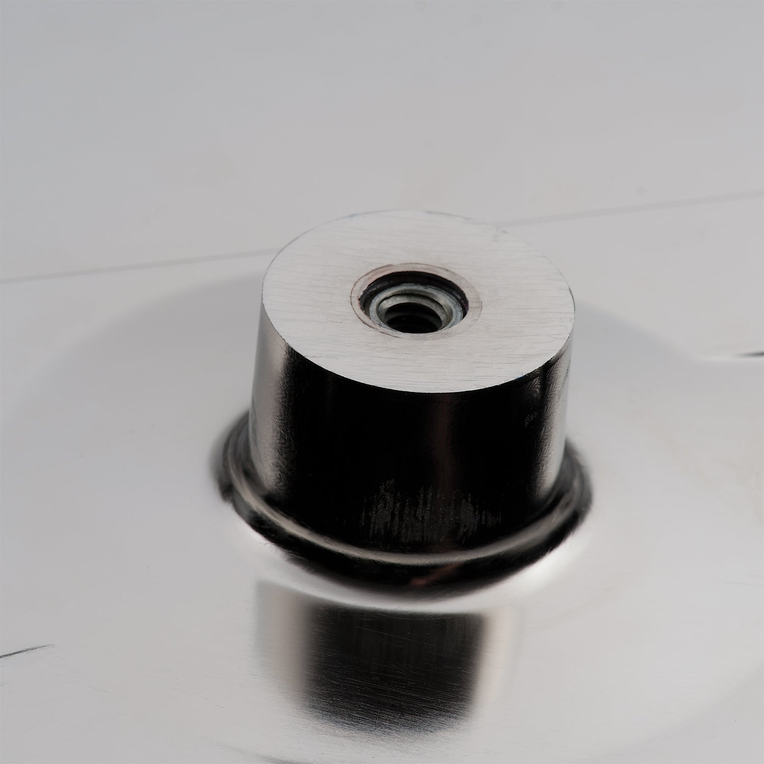 Slant Edge Bowtie Air Cleaner Black Crinkle Air Cleaner Assembly Proform