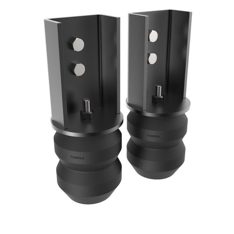 Timbren 2000 Freightliner MT45 Front Suspension Enhancement System Bump Stops Timbren