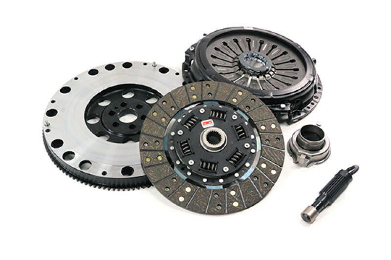 Competition Clutch Nissan Skyline RB26 Pull Style Stage 2 Sprung Clutch w/ Flywheel Clutch Kits - Single Competition Clutch